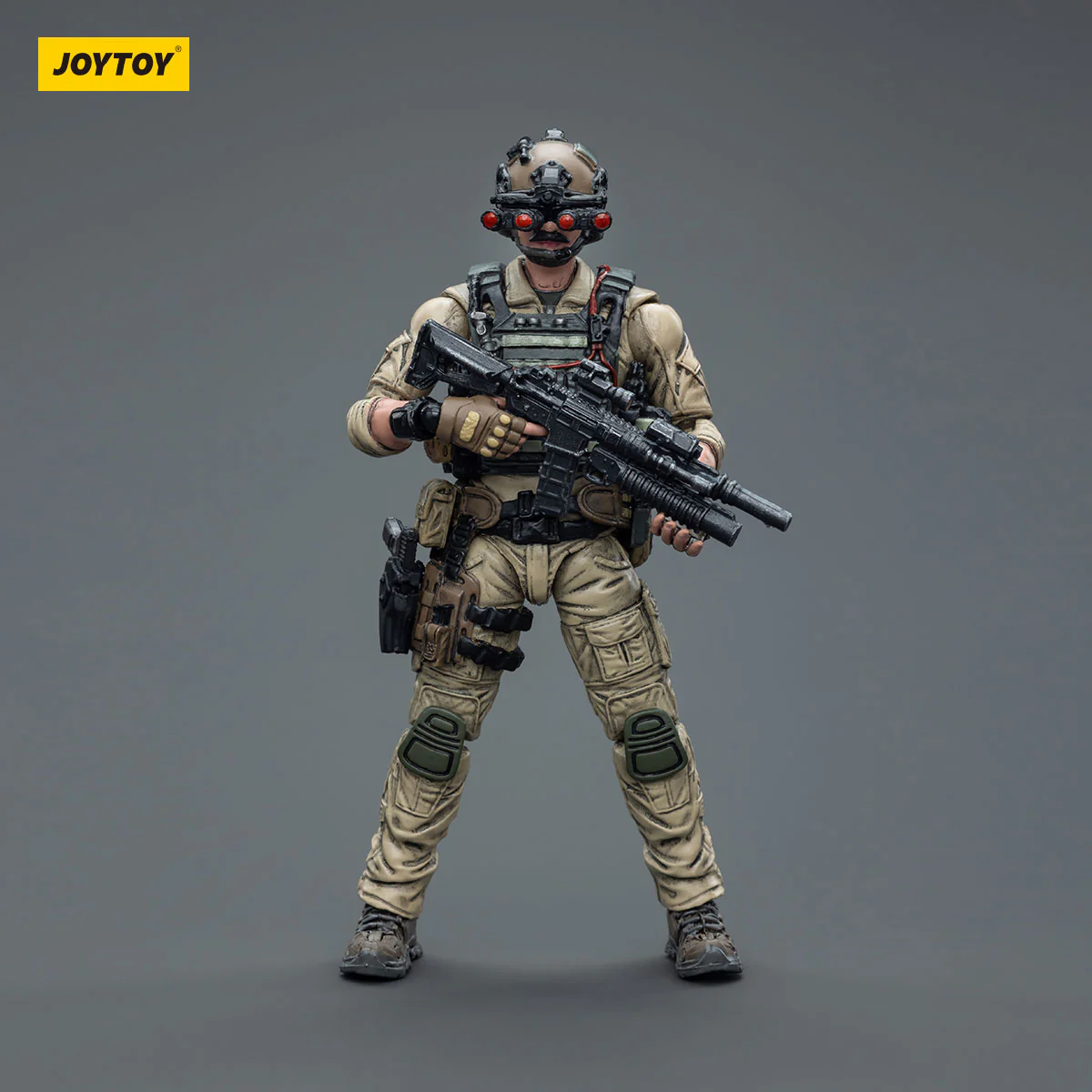 JOYTOY JT7554 1:18 Ranger - JOYTOY WORLD
