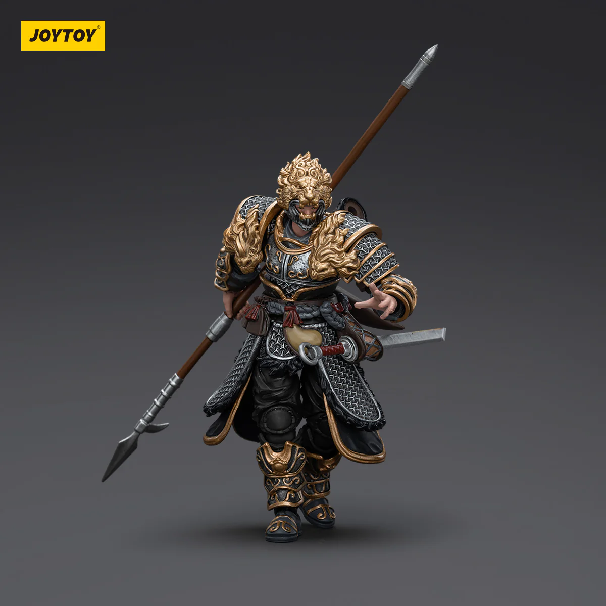 JOYTOY JT5840 5864 1:18 Dark Source-JiangHu Northern Hanland Empire Heavy Cavalry and Armored Horse - JOYTOY WORLD
