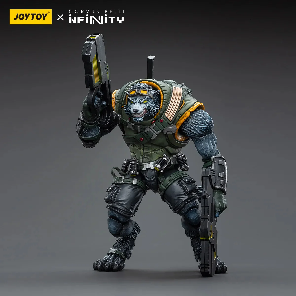 JOYTOY JT4645 Infinity - Corvus Belli Ariadna Equipe Mirage-5 - JOYTOY WORLD