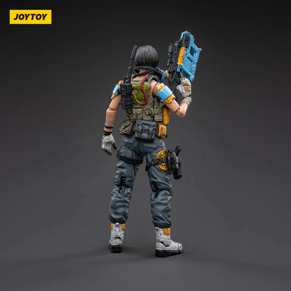 JOYTOY JT3082 1:18 North 04 Armed Attack Mecha - JOYTOY WORLD