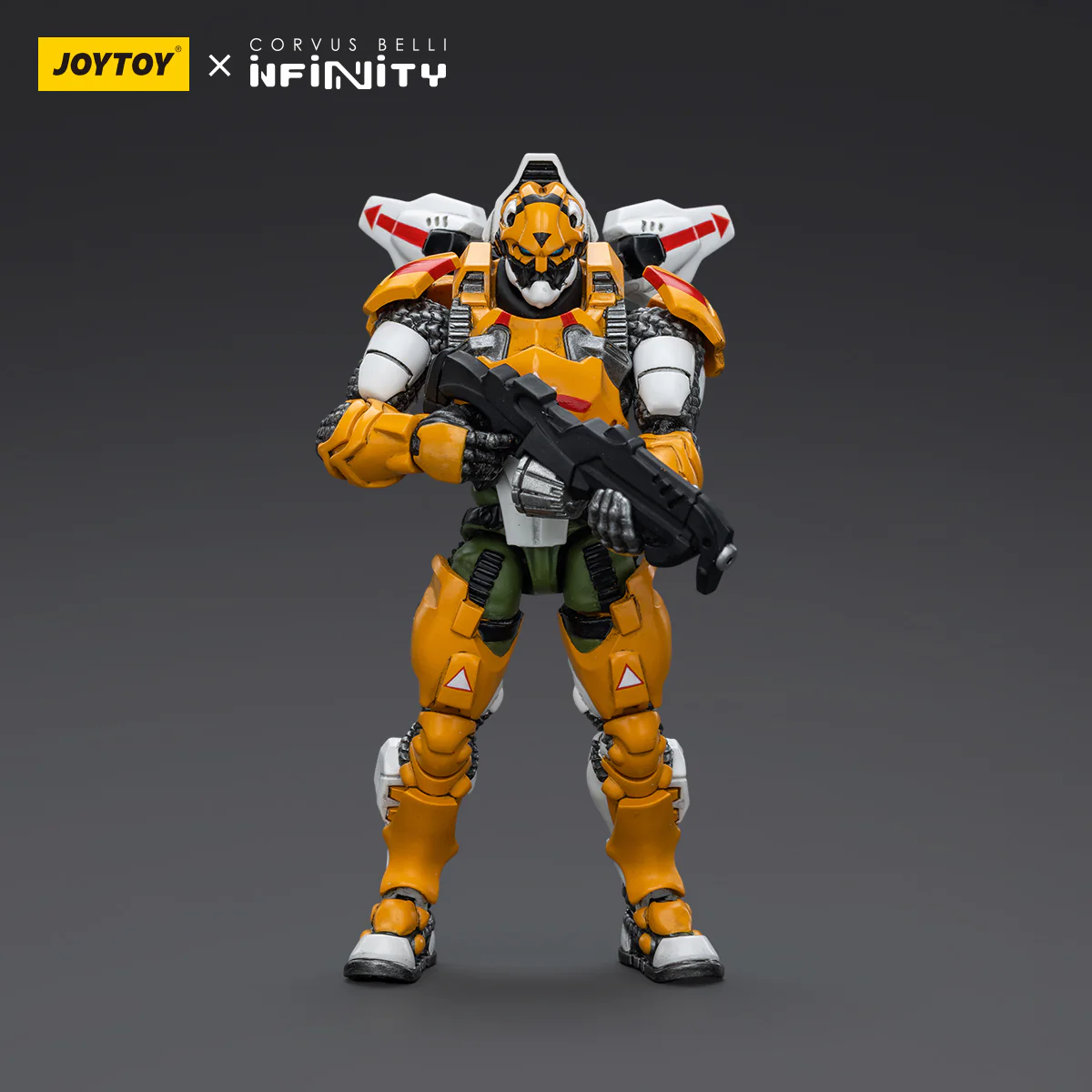 JOYTOY Infinity - Corvus Belli Yu Jing Tiger Soldiers - JOYTOY WORLD