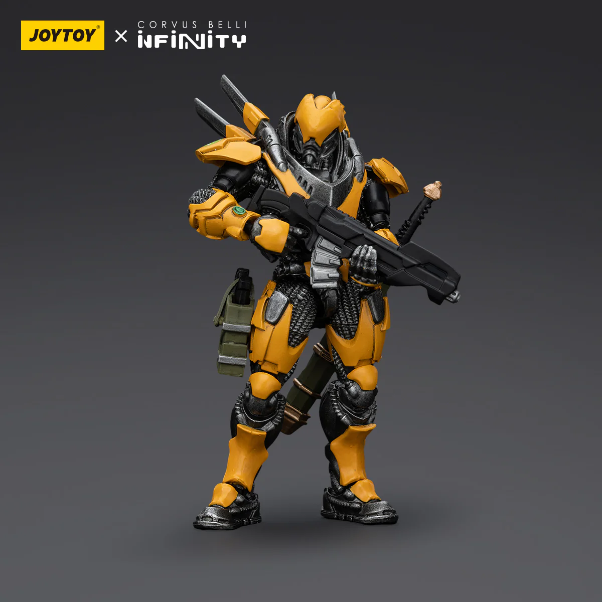 JOYTOY Infinity - Corvus Belli Yu Jing shang Jilnvincible - JOYTOY WORLD