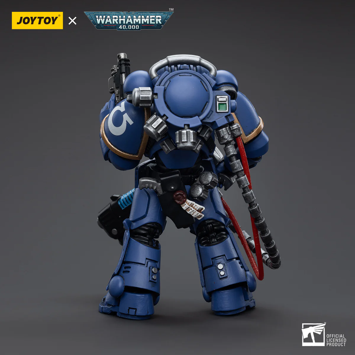 JOYTOY JT5352 5369 5376 Warhammer 40k 1: 18 Ultramarines Hellblasters - JOYTOY WORLD