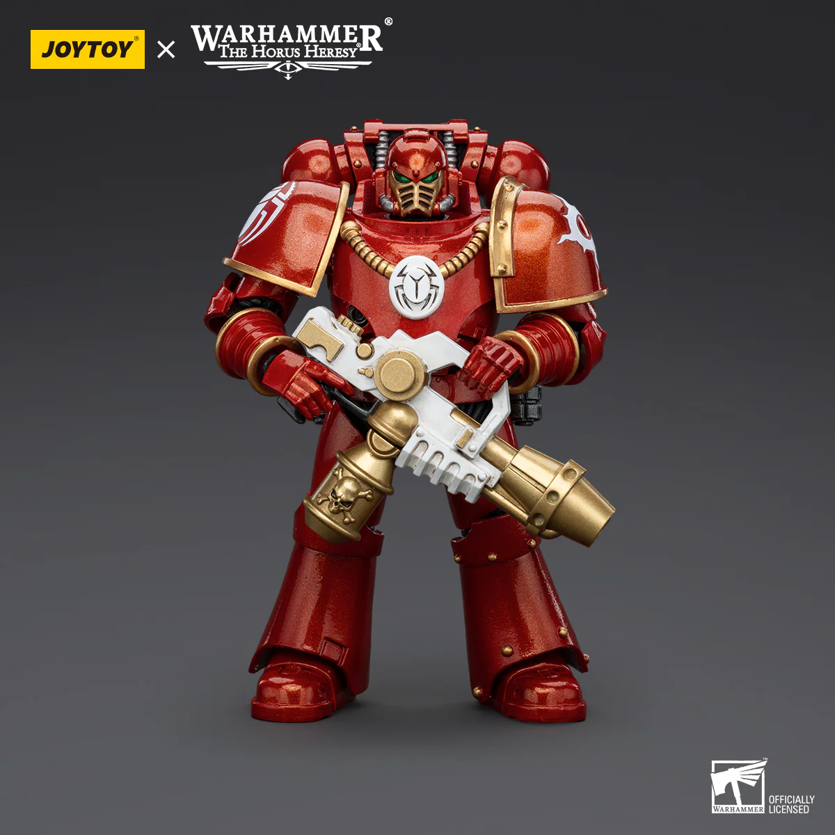 JOYTOY Warhammer The Horus Heresy 1:18 Thousand Sons Legion MK IV Tactical Squad - JOYTOY WORLD