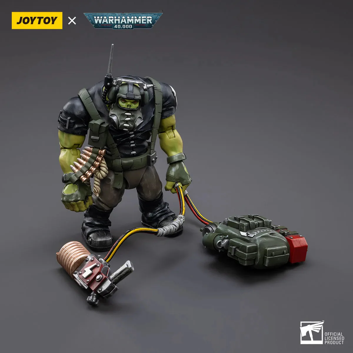 JOYTOY Warhammer 40k 1: 18 Ork Kommandos - JOYTOY WORLD