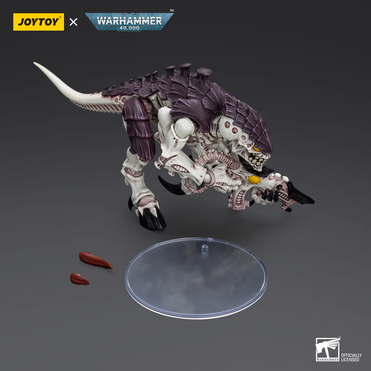 JOYTOY Warhammer 40k 1: 18 Tyranids Hive Fleet Leviathan - JOYTOY WORLD