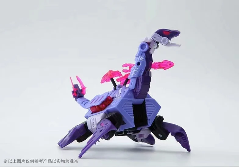 52TOYS BeastBox BB-23CL NESSIE - JOYTOY WORLD