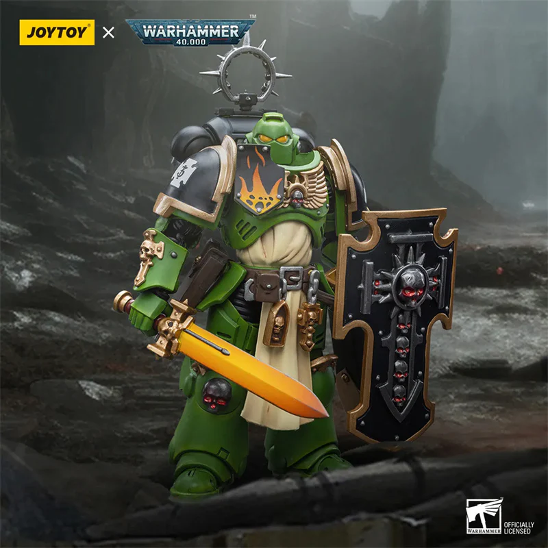 JOYTOY Warhammer 40k 1: 18 Bladeguard Veteran - JOYTOY WORLD
