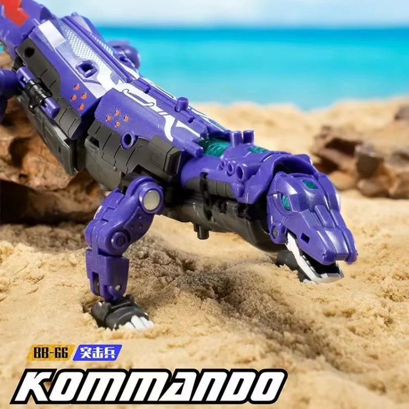 52TOYS BeastBox BB-66 Commando - JOYTOY WORLD