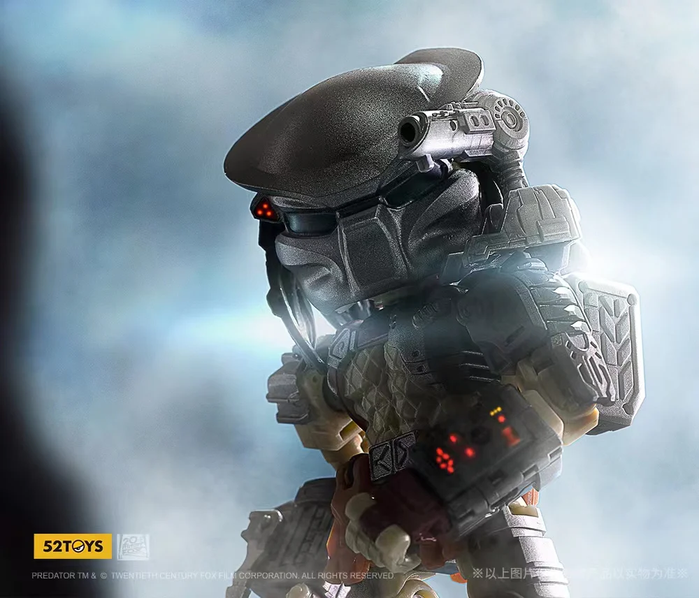 52TOYS MEGABOX MB-11 PREDATOR - JOYTOY WORLD