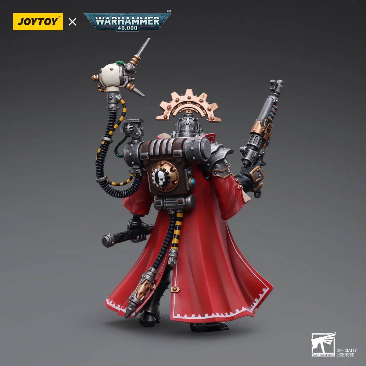 JOYTOY JT7721 7752 Warhammer 40k 1: 18 Adeptus Mechanicus - JOYTOY WORLD
