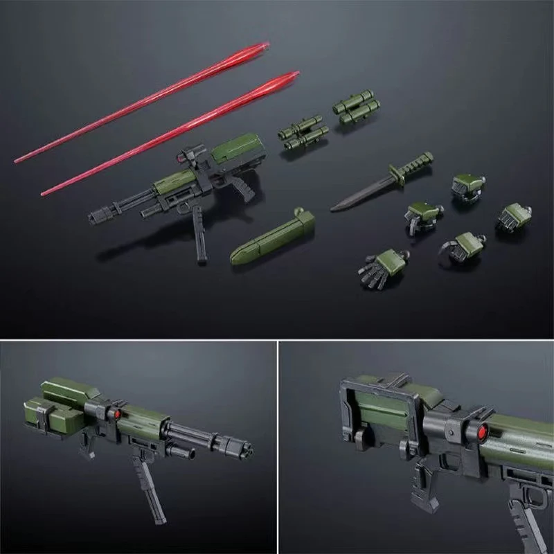 XFS HG RGM-79S GM SPARTAN - JOYTOY WORLD