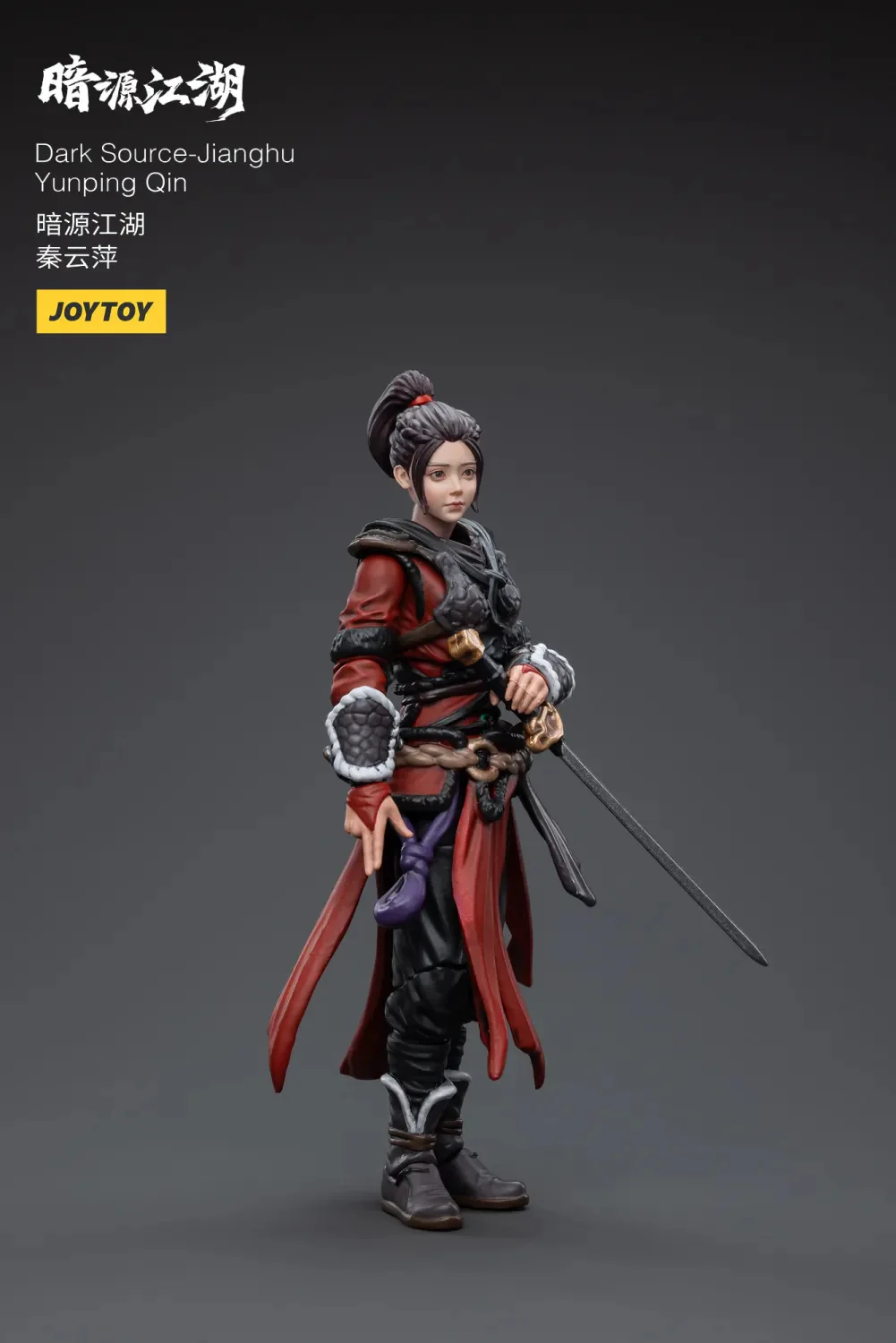 JOYTOY JT4027 1:18 Dark Source-Jianghu Yunping Qin - JOYTOY WORLD