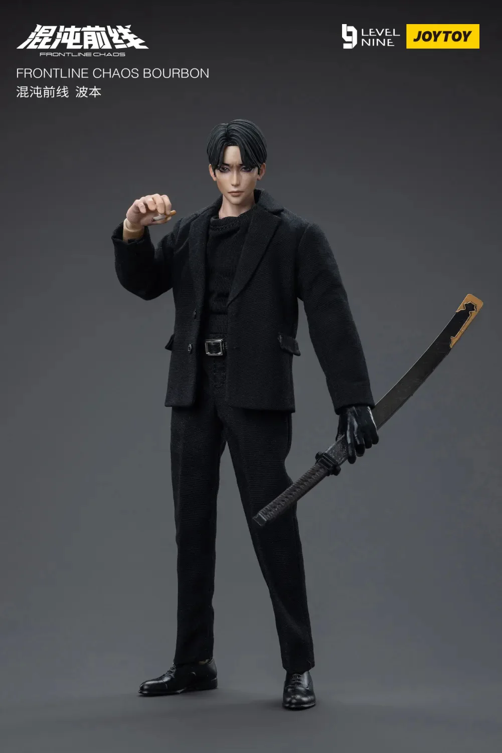 JOYTOY 1:12 FRONTLINE CHAOS VERMOUTH and BOURBON - JOYTOY WORLD