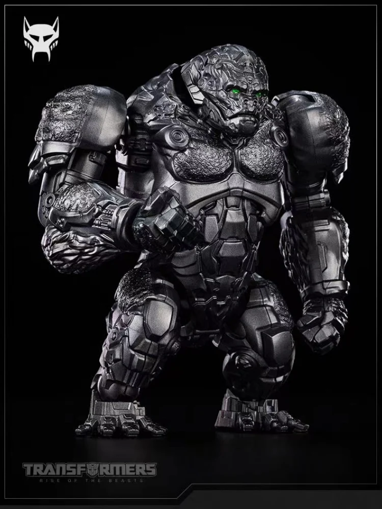 Blokees 71144 Transformers Classic Class Rise of the Beasts Captain Orangutan Beast Mode - JOYTOY WORLD