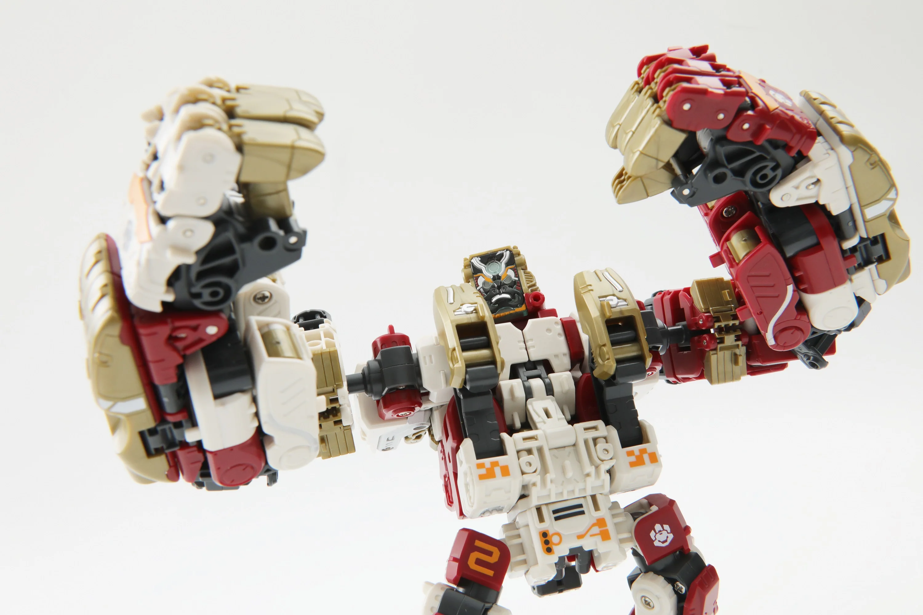 52TOYS BeastBox BB-34ME MINDUST & ELECTRIC EYE - JOYTOY WORLD