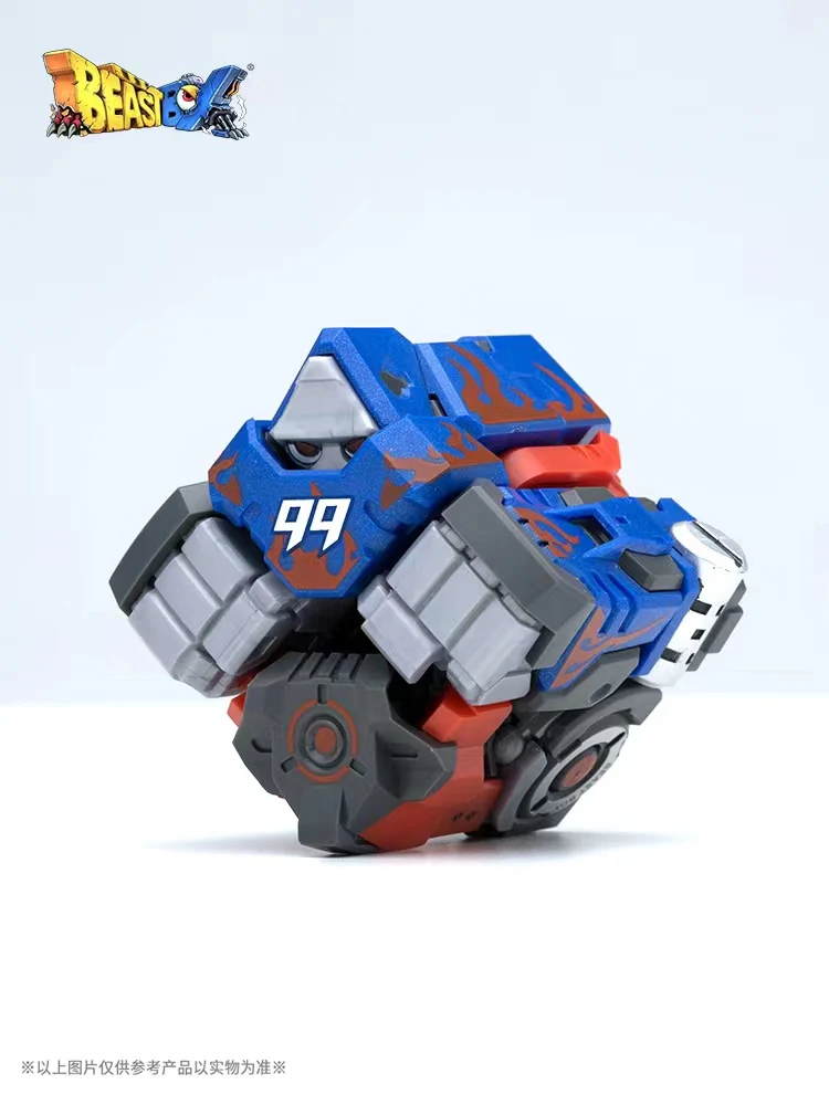 52TOYS BeastBox BB-03FJ JOJO Flame Edition - JOYTOY WORLD