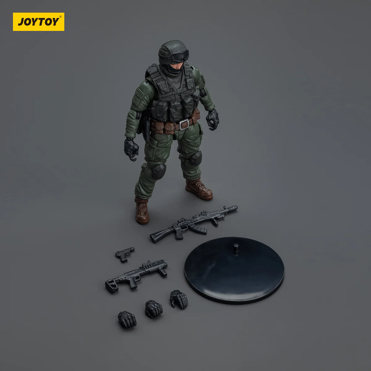 JOYTOY 1:18 Hardcore Coldplay Russian CCO Special Forces - JOYTOY WORLD