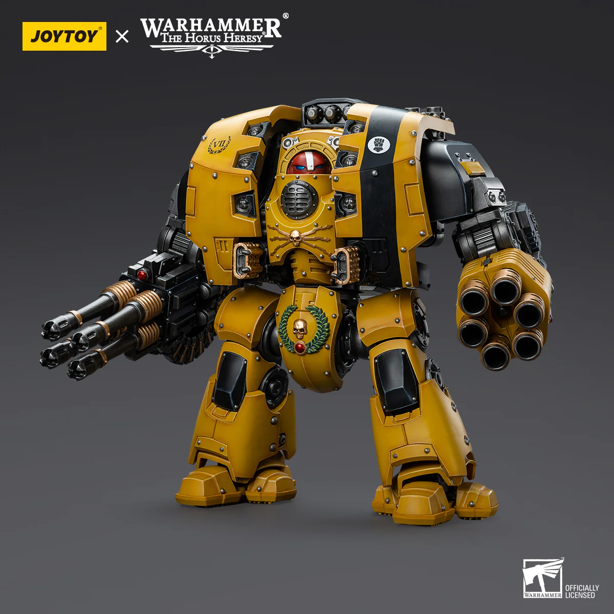 JOYTOY JT9978 Warhammer The Horus Heresy 1: 18 Imperial