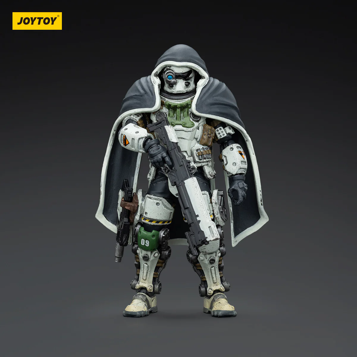 JOYTOY 1:18 Battle for the Stars Sorrow Expeditionary Forces 09th Legion Assault Company - JOYTOY WORLD