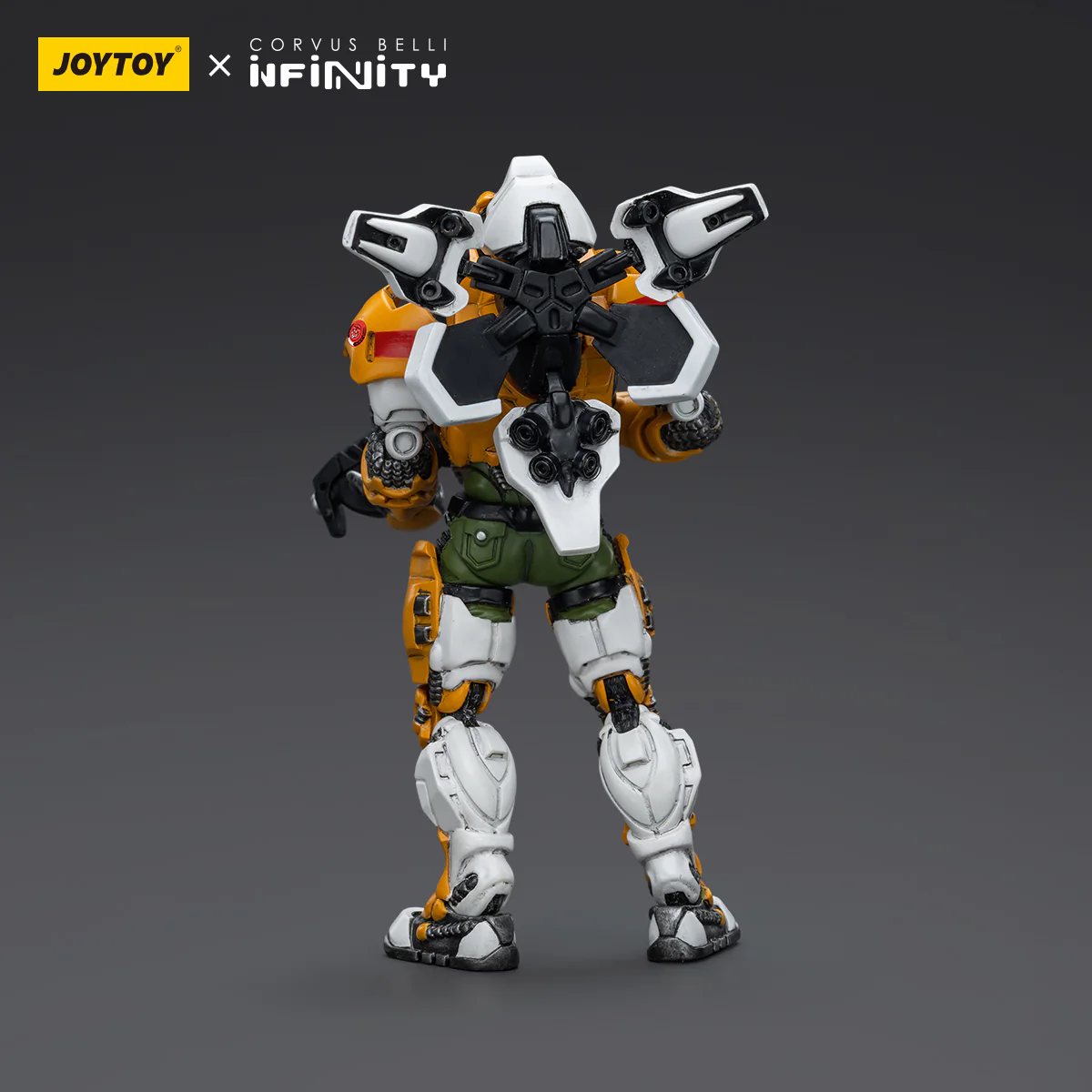 JOYTOY Infinity - Corvus Belli Yu Jing Tiger Soldiers - JOYTOY WORLD