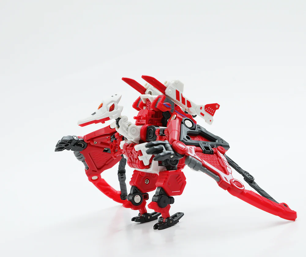 52TOYS BeastBox BB-13/26/39XFYX FIREFIGHTER HEROES SET - JOYTOY WORLD