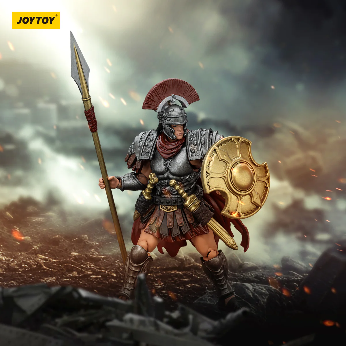 JOYTOY STRIFE Roman Republic LegionX - JOYTOY WORLD