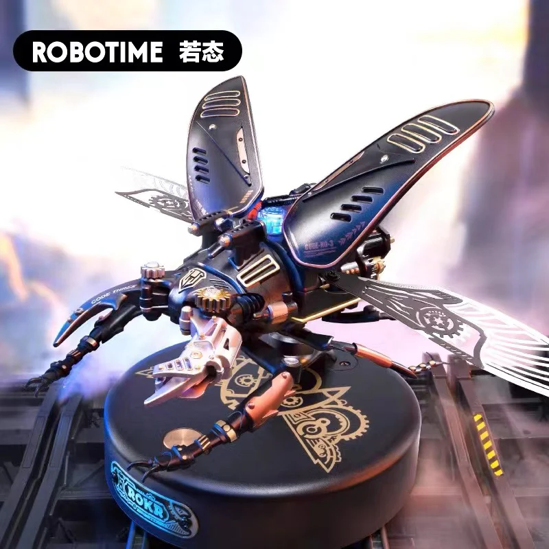 Robotime MI03 The Storm Beetle - JOYTOY WORLD