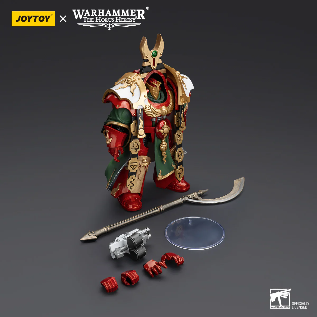 JOYTOY Warhammer The Horus Heresy 1:18 Thousand sons Legion - JOYTOY WORLD