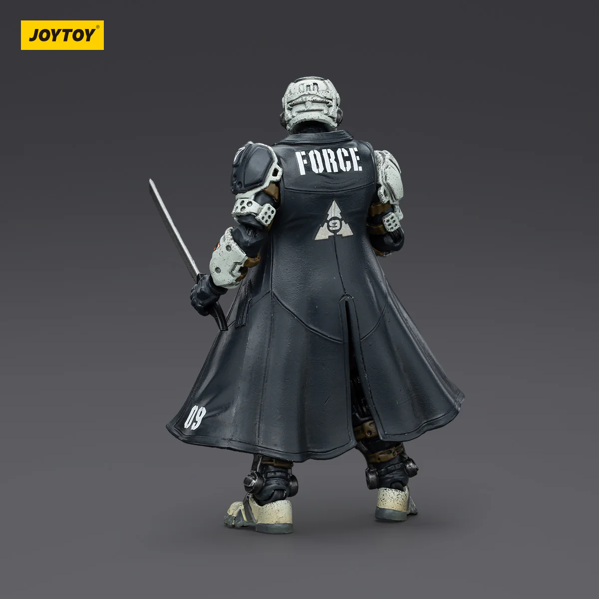 JOYTOY 1:18 Battle for the Stars Sorrow Expeditionary Forces 09th Legion Assault Company - JOYTOY WORLD