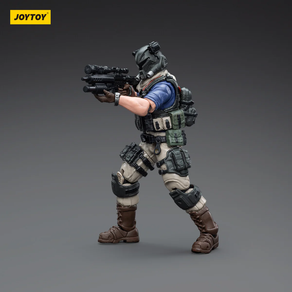 JOYTOY 1: 18 Battle for the Stars Army Builder Promotion Pack - JOYTOY WORLD