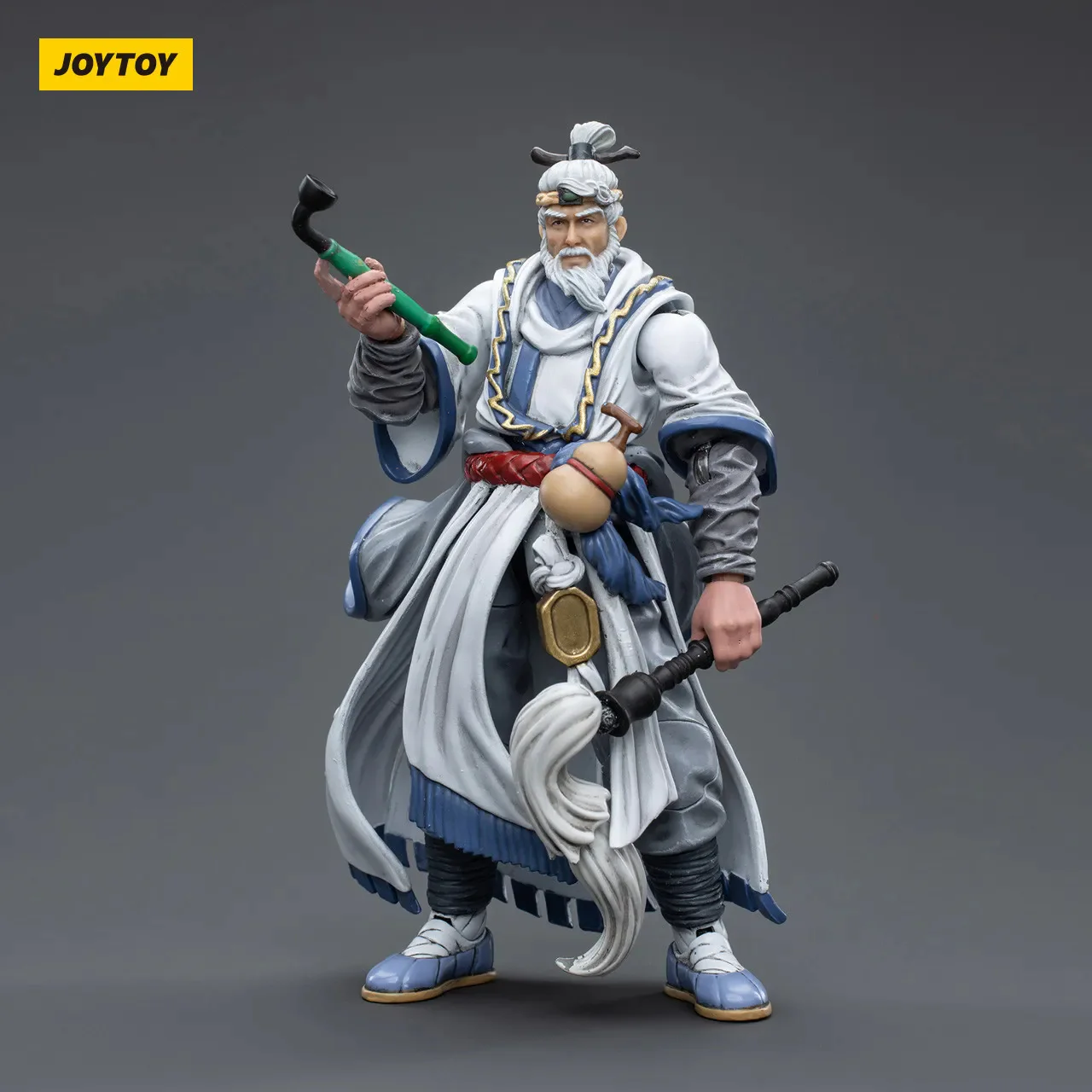 JOYTOY JT4331 1:18 Dark Source-Jianghu Chief of Taichang Sect Dingchang Huo - JOYTOY WORLD