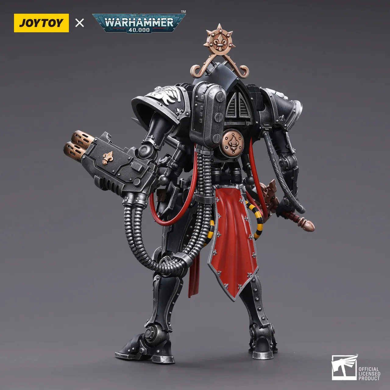 JOYTOY JT4379 Warhammer 40k 1: 18 Adepta Sororitas Paragon Warsuit Sister Aedita - JOYTOY WORLD