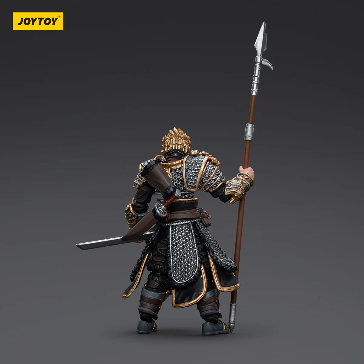 JOYTOY JT5840 5864 1:18 Dark Source-JiangHu Northern Hanland Empire Heavy Cavalry and Armored Horse - JOYTOY WORLD