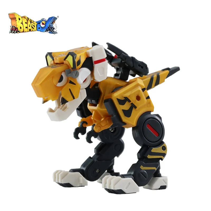 52TOYS BeastBox Collection Book - JOYTOY WORLD