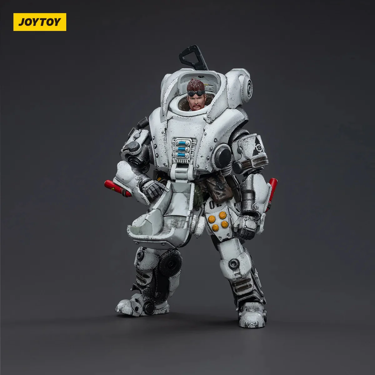 JOYTOY JT3303 1:18 Sorrow Expeditionary Forces 9th Army of the white Iron Cavalry Eliminator - JOYTOY WORLD