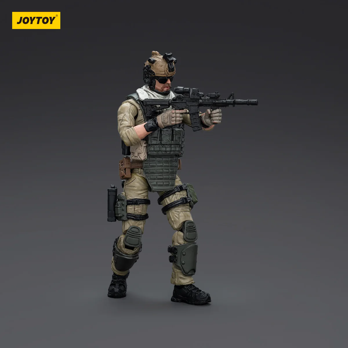 JOYTOY 1:18 U.S.Army Delta Assault - JOYTOY WORLD