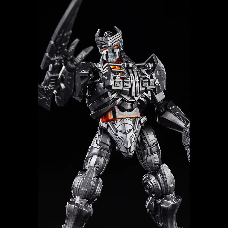 Blokees 71143 Transformers Classic Class Rise of the Beasts Scourge - JOYTOY WORLD