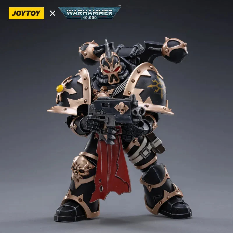 JOYTOY Warhammer 40k 1: 18 Chaos Space Marines - JOYTOY WORLD