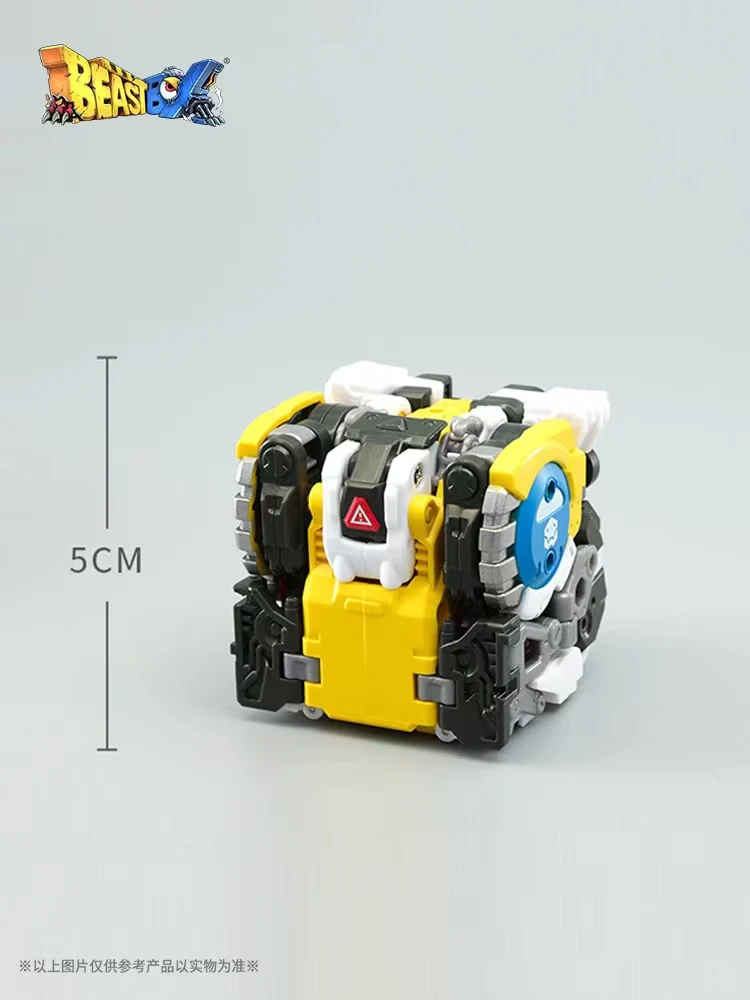 52TOYS BeastBox BB-30 MEGADIO - JOYTOY WORLD