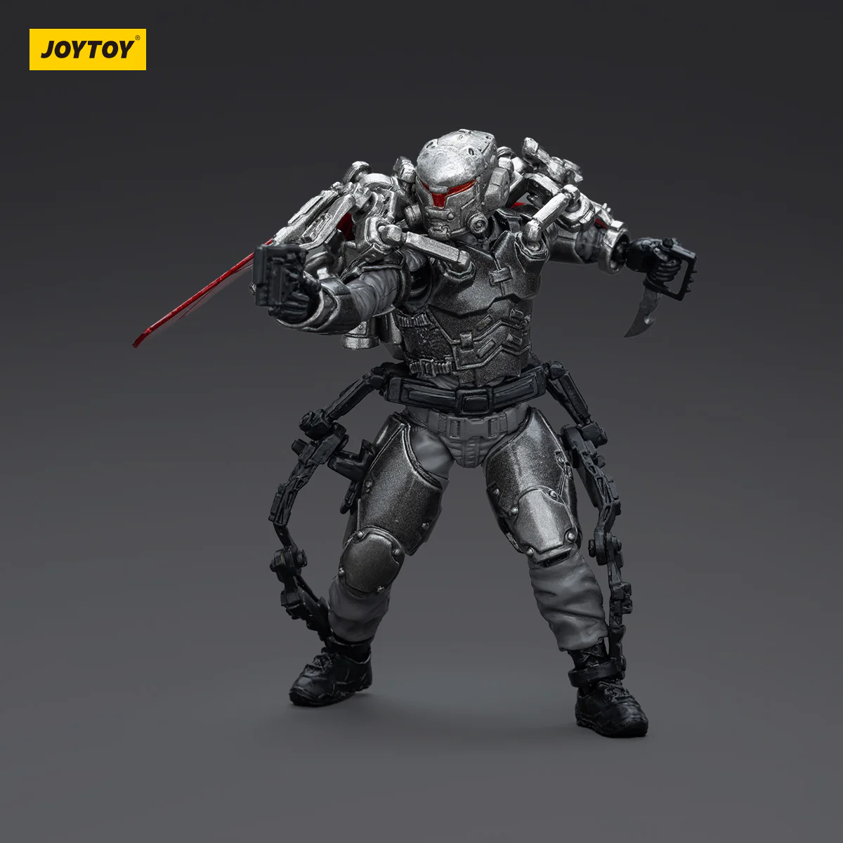 JOYTOY 1: 18 Battle for the Stars Army Builder Promotion Pack - JOYTOY WORLD