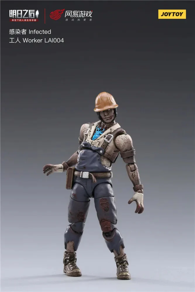 JOYTOY 1: 18 LifeAfter Infected - JOYTOY WORLD