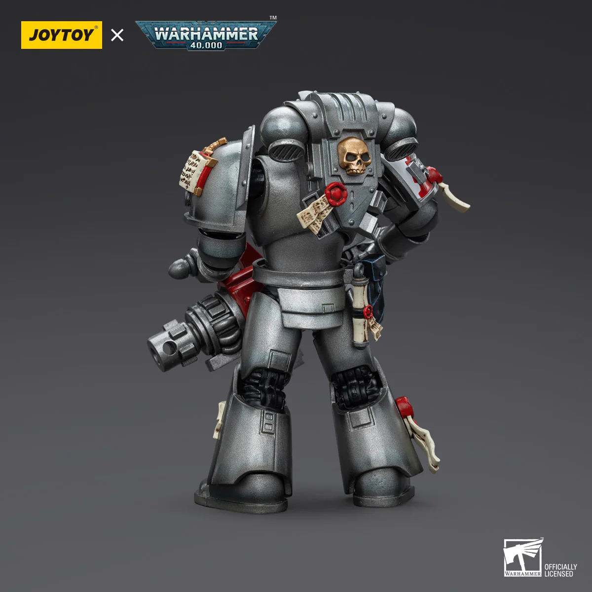 JOYTOY Warhammer 40k 1: 18 Grey Knights Strike Squad - JOYTOY WORLD