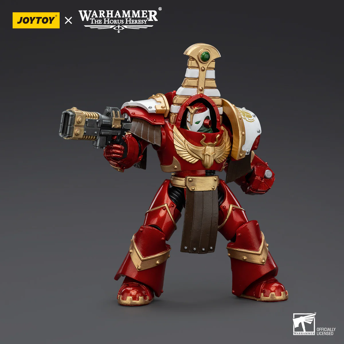 JOYTOY Warhammer The Horus Heresy 1:18 Thousand Sons Sekhmet Terminator Cabal - JOYTOY WORLD