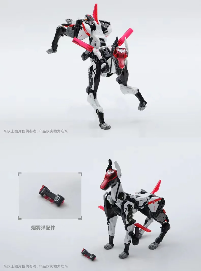 52TOYS BeastBox BB-51A ROARMEO - JOYTOY WORLD