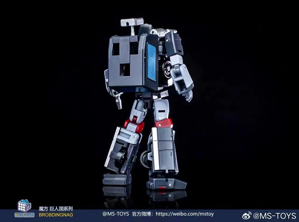 MAGIC SQUARE MS TOYS MS-B09A G1 Pioneer Trailbreaker - JOYTOY WORLD