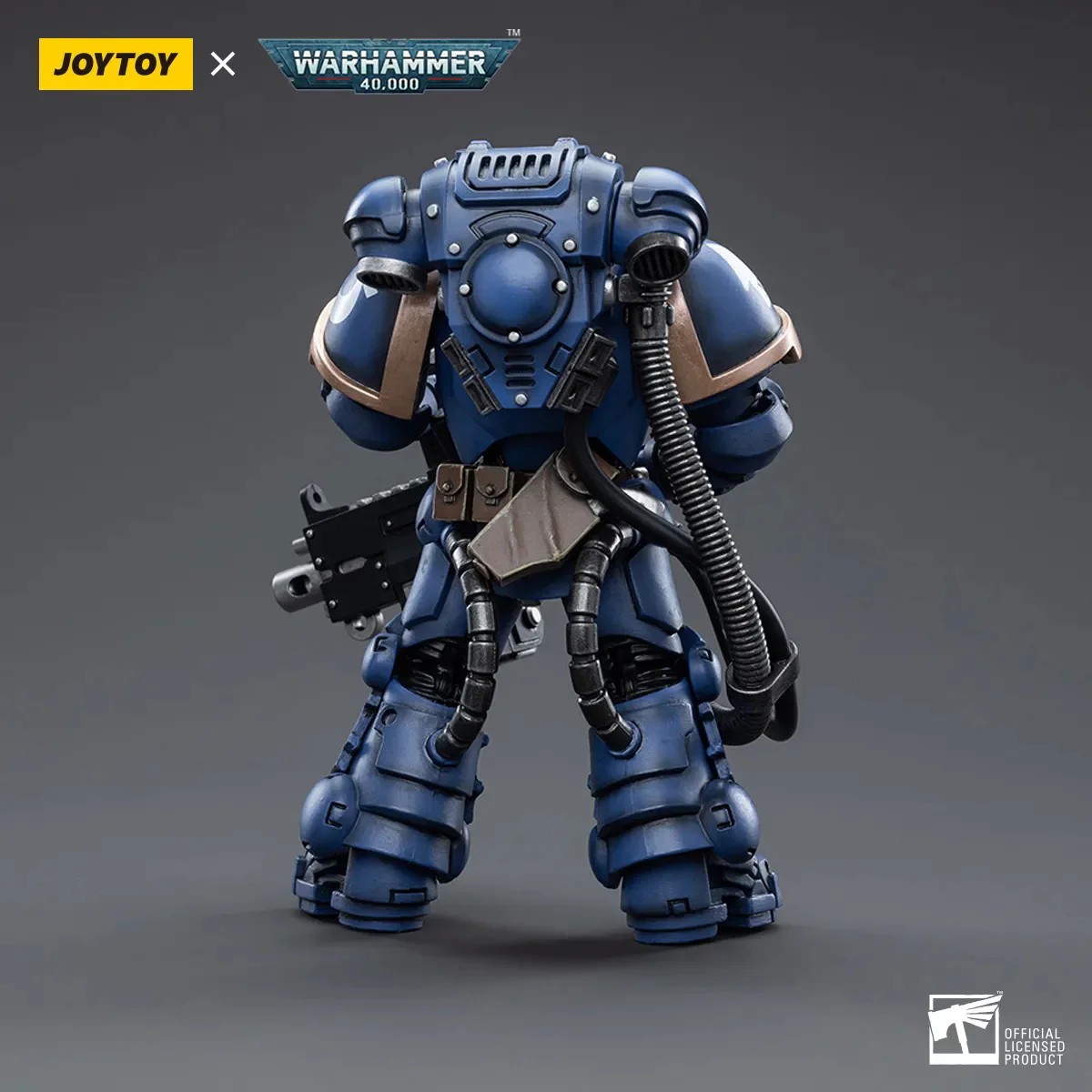 JOYTOY Warhammer 40k 1: 18 Ultramarines Heavy Intercessor - JOYTOY WORLD