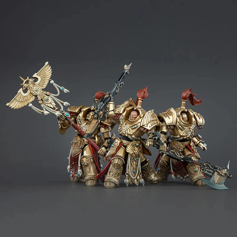 JOYTOY Warhammer 40k 1: 18 Adeptus Custodes - JOYTOY WORLD