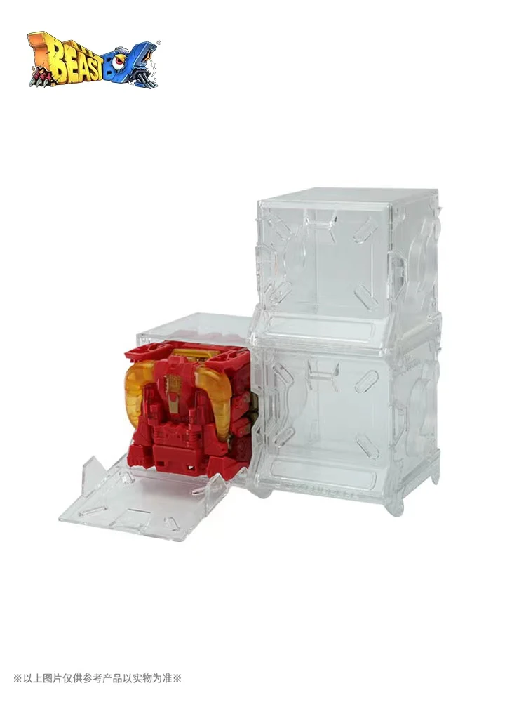 52TOYS BeastBox BB-33 BLAZINGSPEAR - JOYTOY WORLD