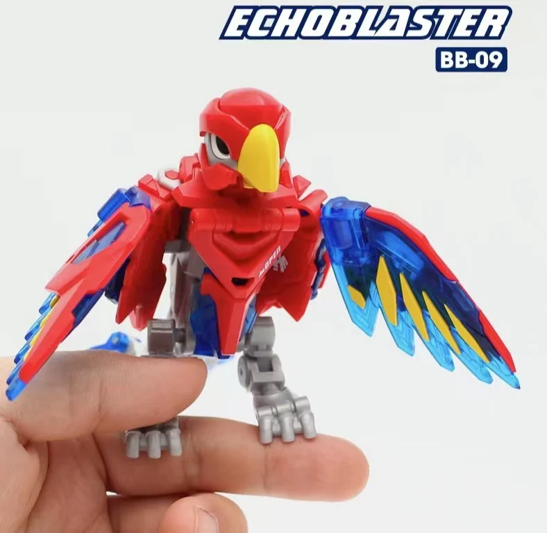 52TOYS BeastBox BB-09 ECHOBLASTER - JOYTOY WORLD